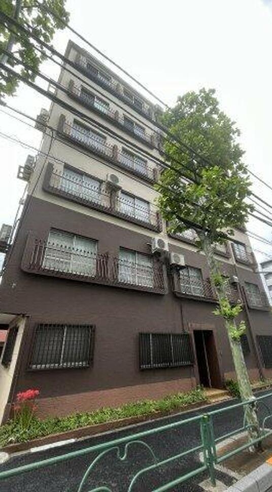 三幸レジデンス