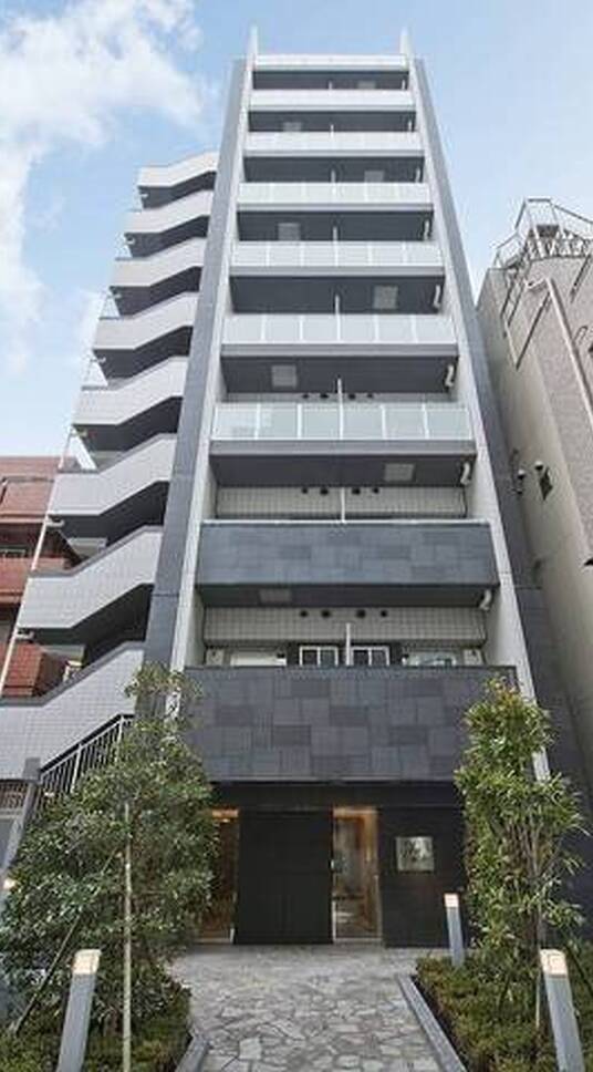 ガーラ三田慶大前