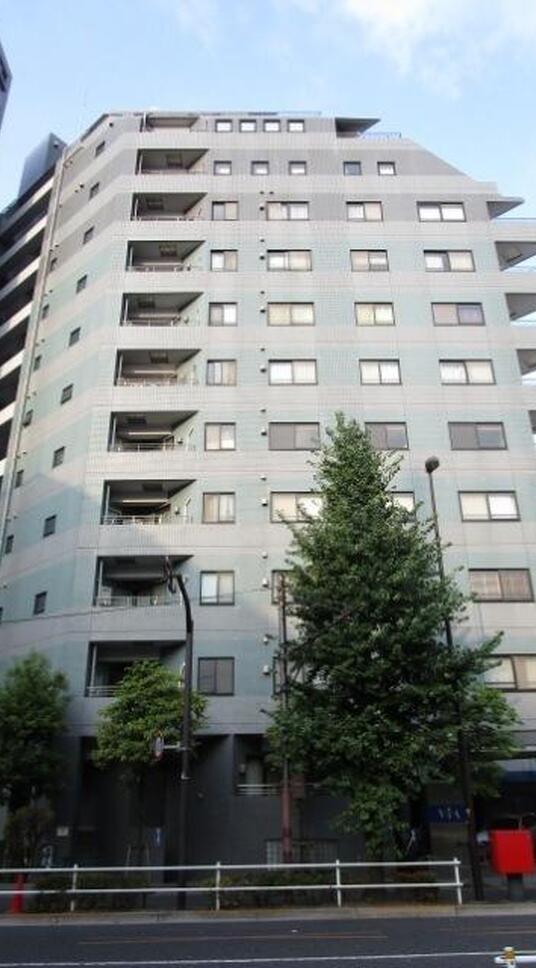 ヴィア・シテラ新宿