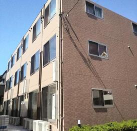 スマートVILLA 中延壱番館