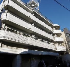 西落合ニューヨークマンション