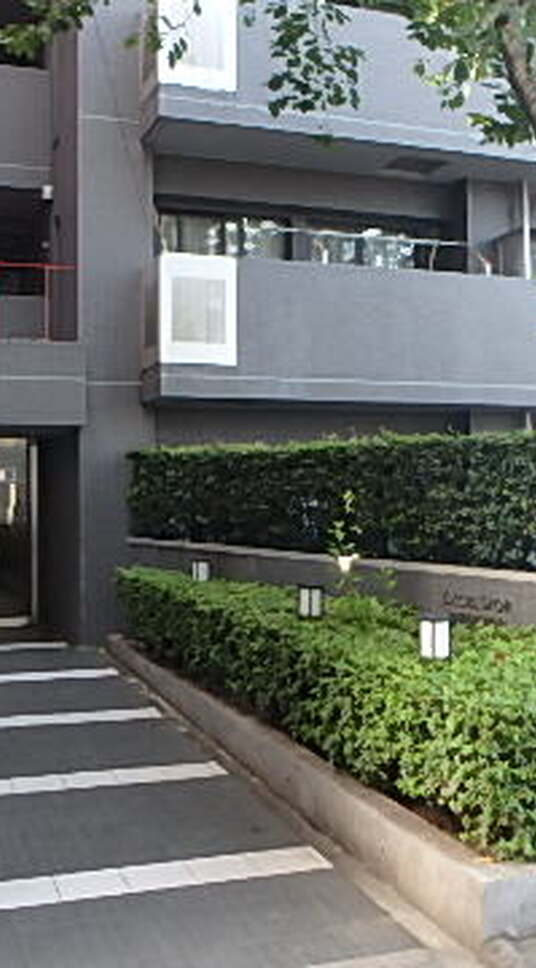 エクセルシオール新宿西戸山