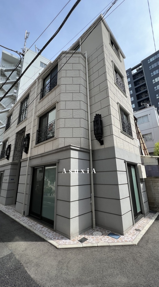 FLレジデンス芝公館（旧：D-HOUSE）