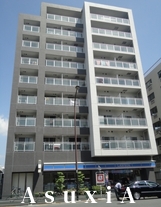 レジディア四谷三丁目