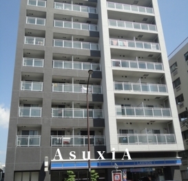 レジディア四谷三丁目