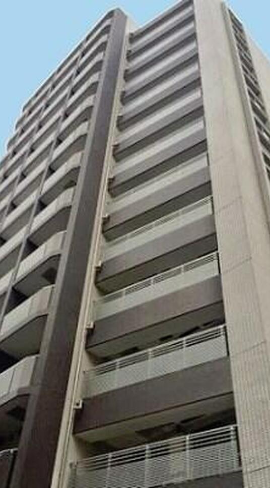 ジェノヴィア新宿御苑グリーンヴェール