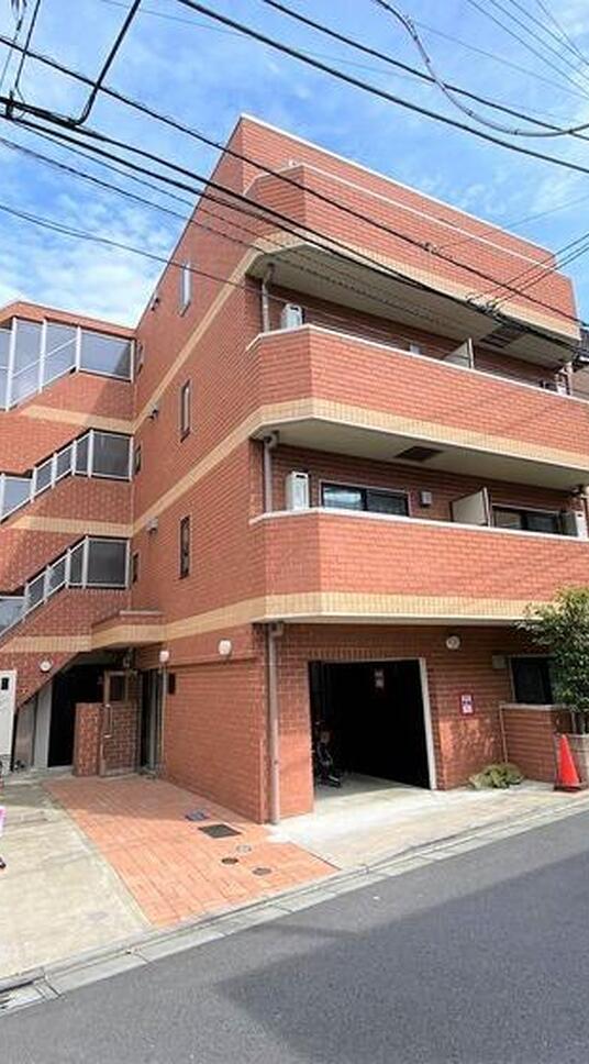 ヴァンヴェール白金