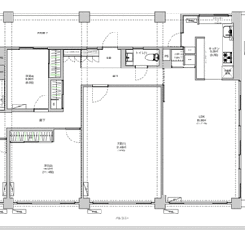 クレセントマンション