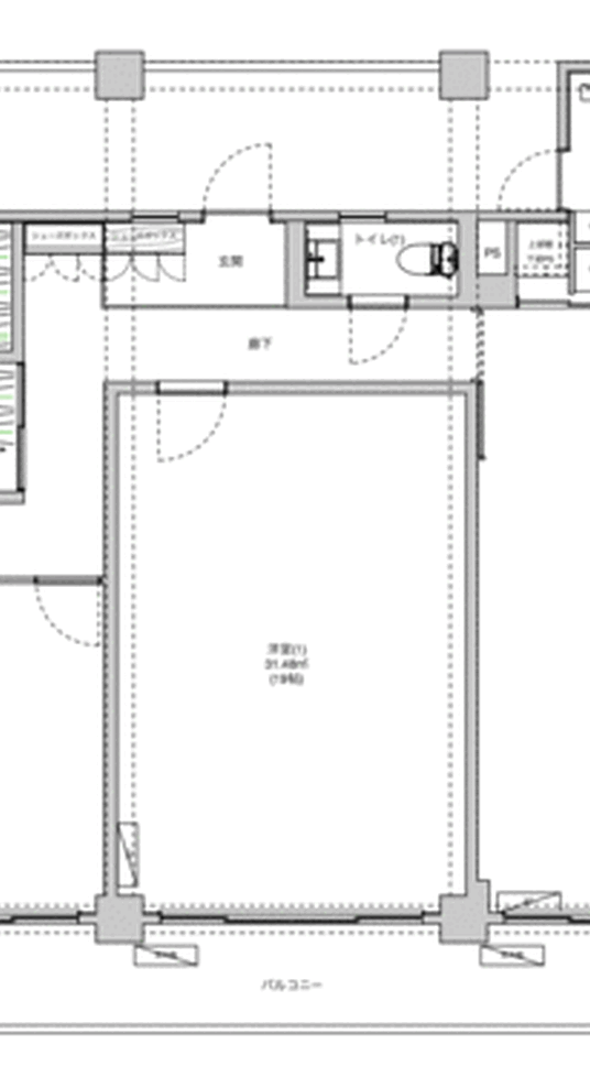 クレセントマンション