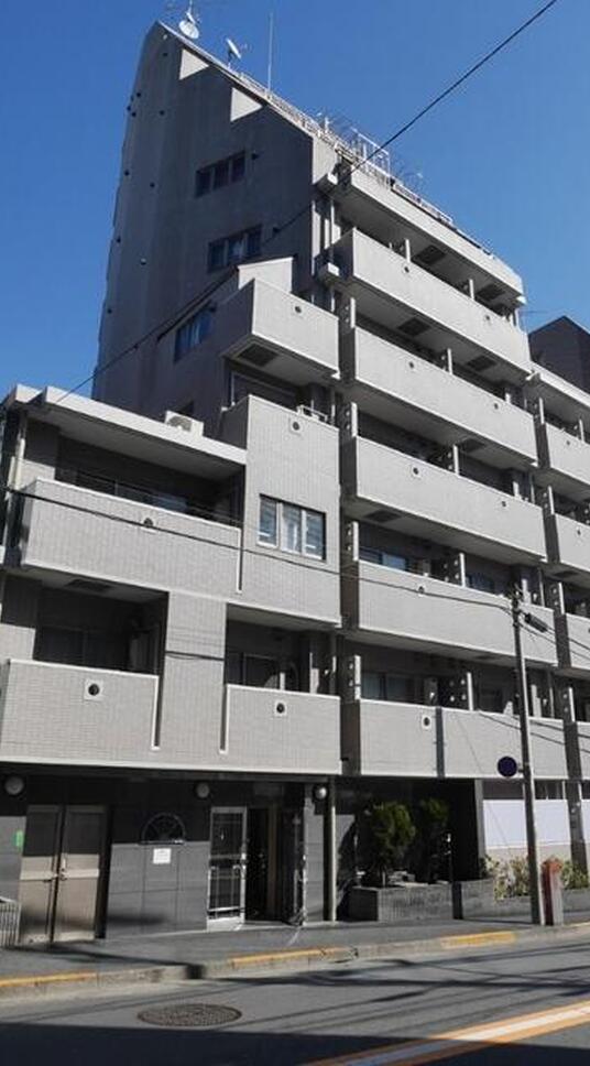 パークウェル市ヶ谷