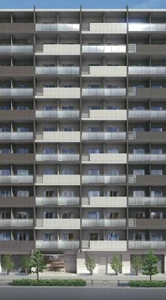 グランシアタワー亀戸