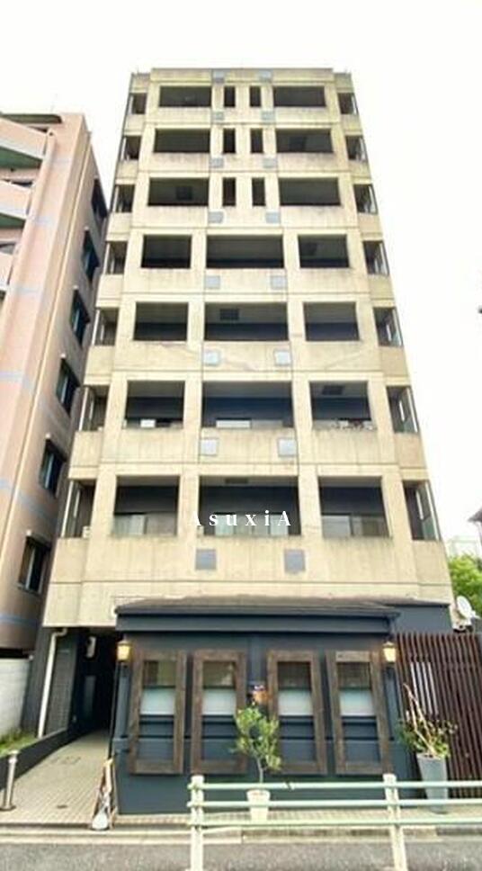 白金アネックス