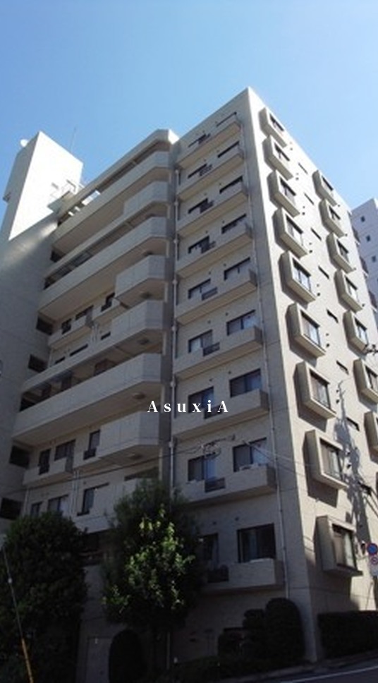 高輪パーク・ホームズ