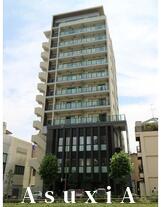 グランリビオ高輪三丁目