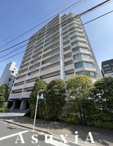 パークホームズ南麻布ザ・レジデンス