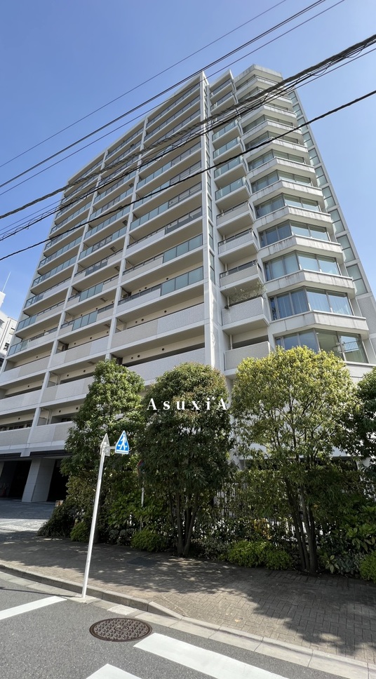 パークホームズ南麻布ザ・レジデンス