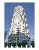 プラウドタワー白金台