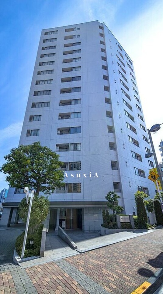 高輪シティハウス