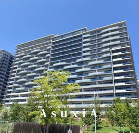 晴海フラッグ シービレッジ A棟