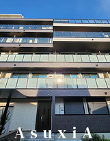 ラヴィデ香風園 仮称 ビューノH千束