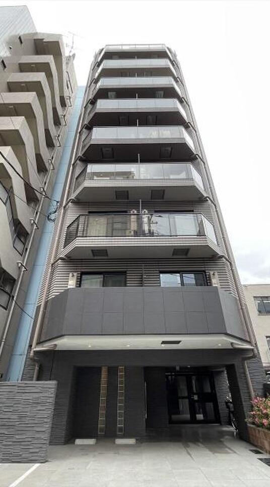 スカイコートグランデ木場