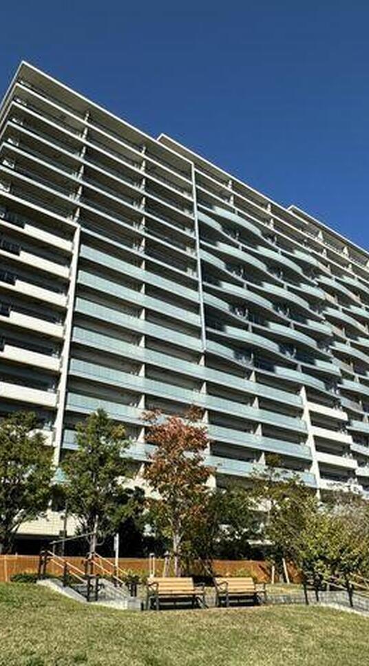 晴海フラッグ シービレッジ D棟