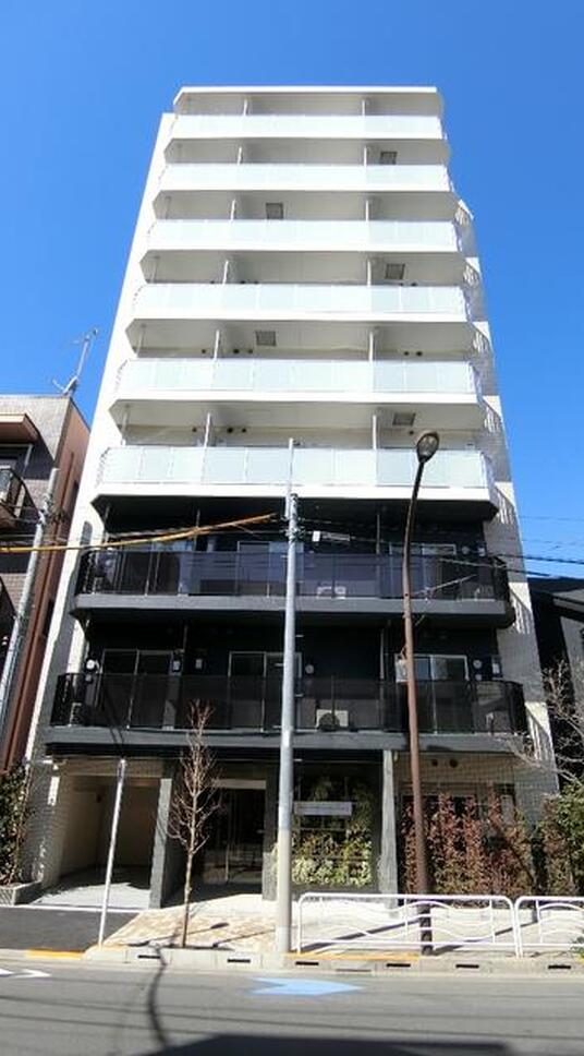 ウィルテラス森下四丁目