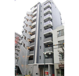 スカイライフ武蔵小山