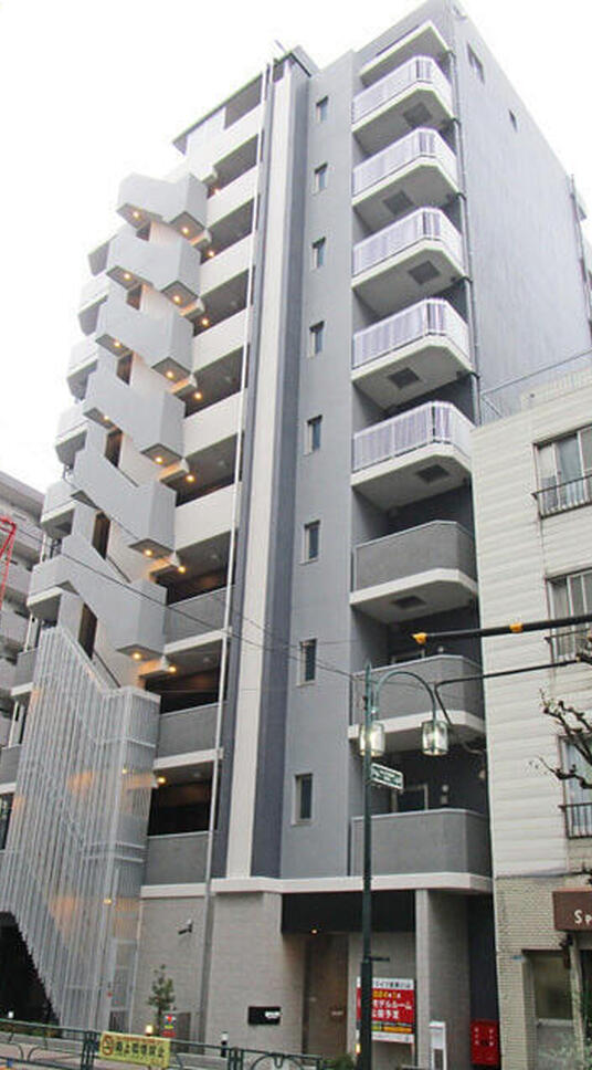 スカイライフ武蔵小山