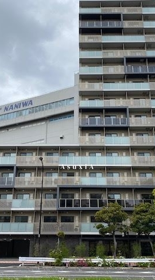 ONE ROOF RESIDENCE KIBA EAST