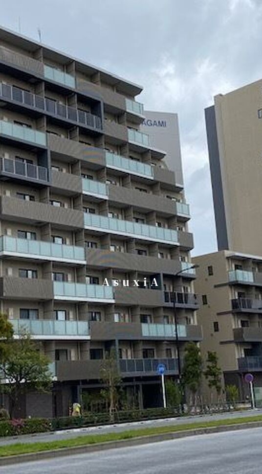 ONE ROOF RESIDENCE KIBA WEST