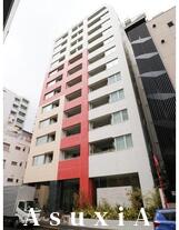 パークホームズセントラルシティ中央区湊