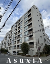 クラッシィハウス谷中道灌山W棟