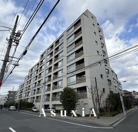 クラッシィハウス谷中道灌山W棟