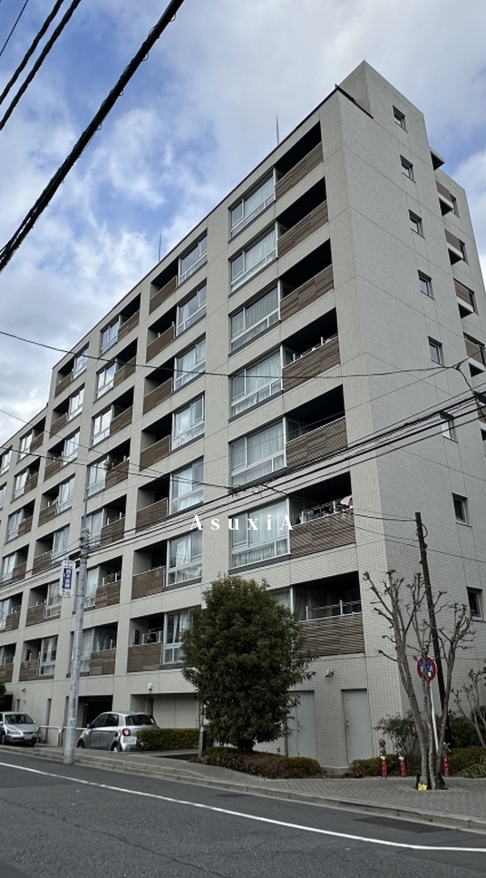 クラッシィハウス谷中道灌山W棟