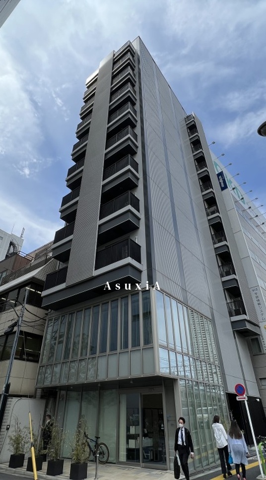 クレアツィオーネ浜松町