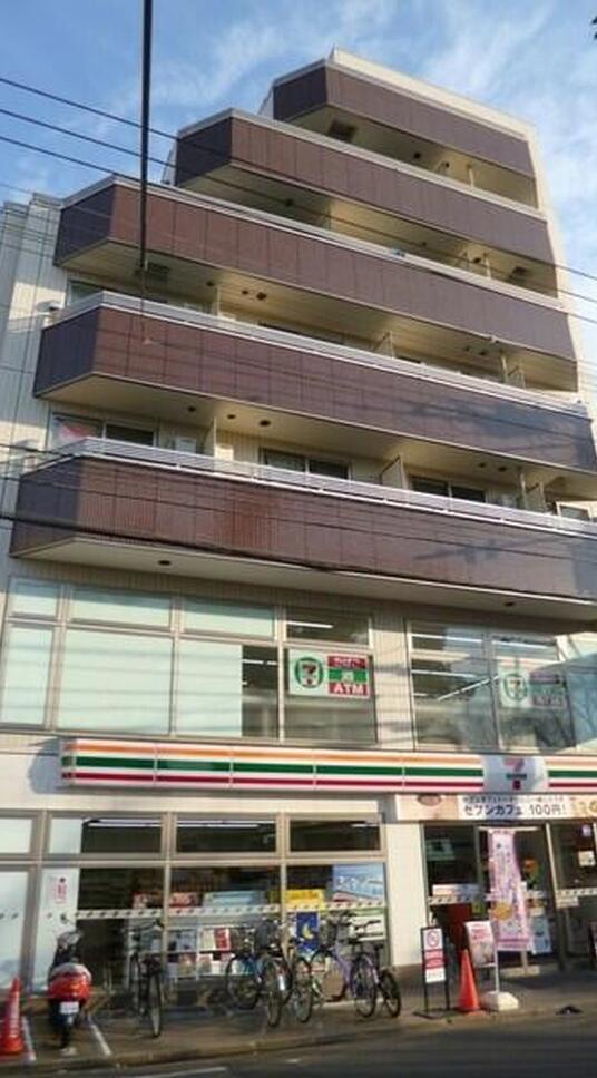 アーデンコート南砂