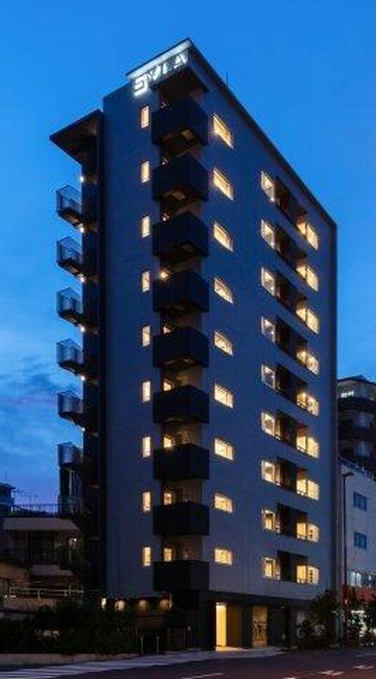 SYFORME MORISHITA-EKIMAE