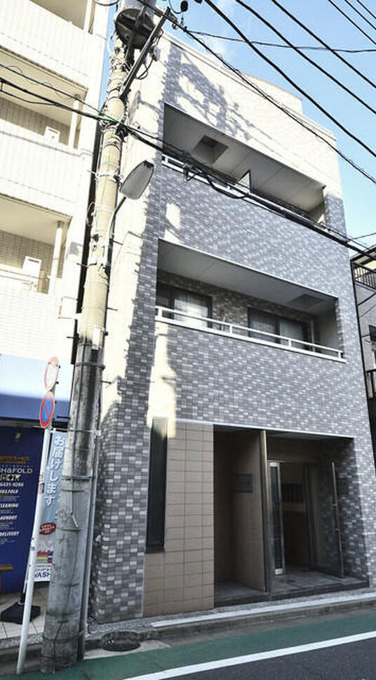 クレアール戸越