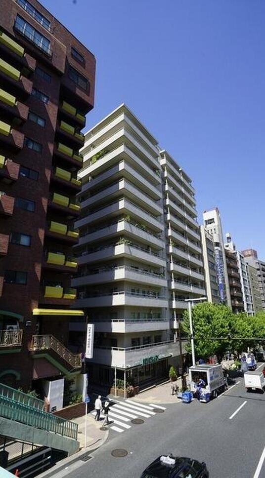 新宿パークサイド永谷