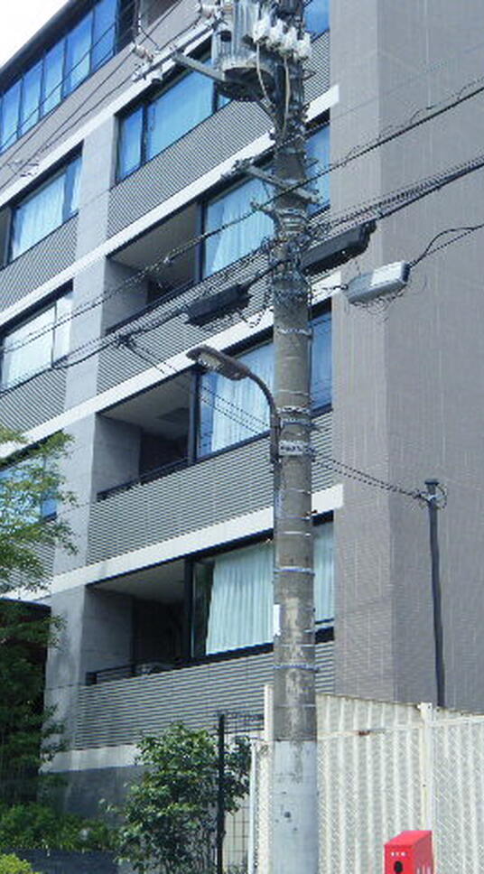 ディアナコート都立大学