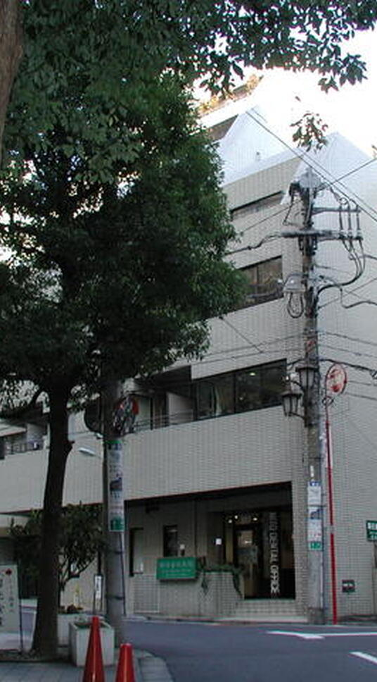 ディアシティ赤坂東館