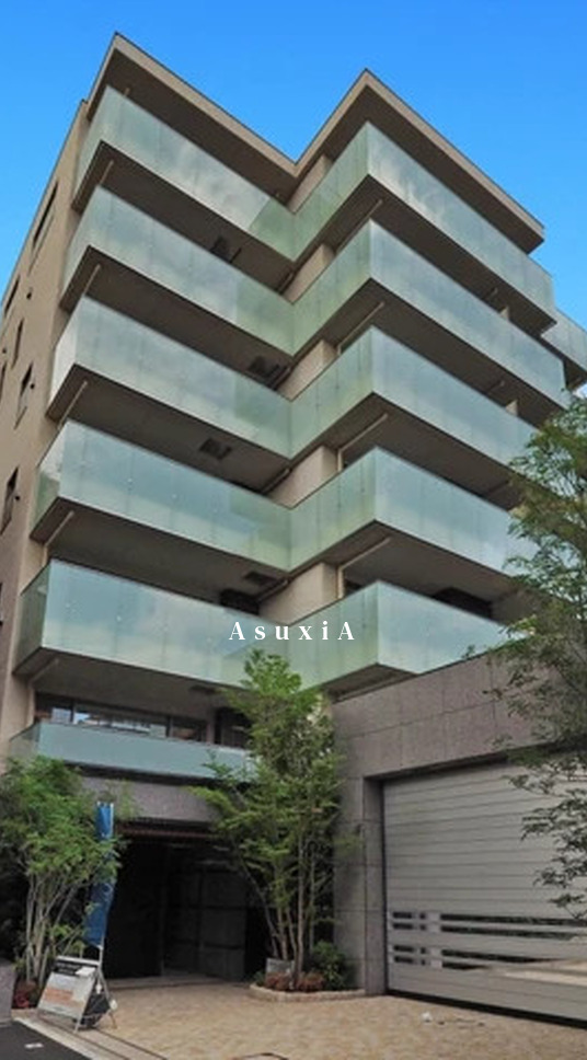 ロイヤルシーズン南麻布