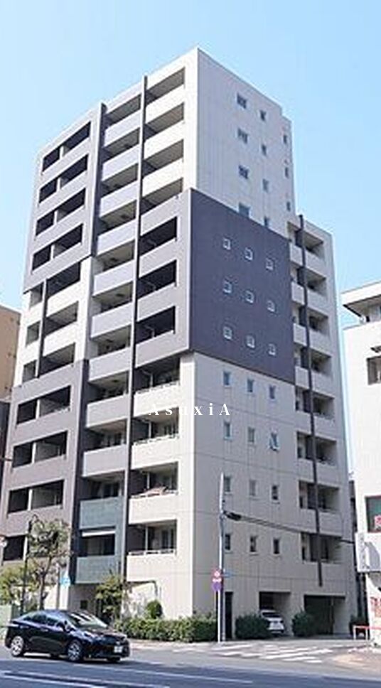 シティインデックス木場