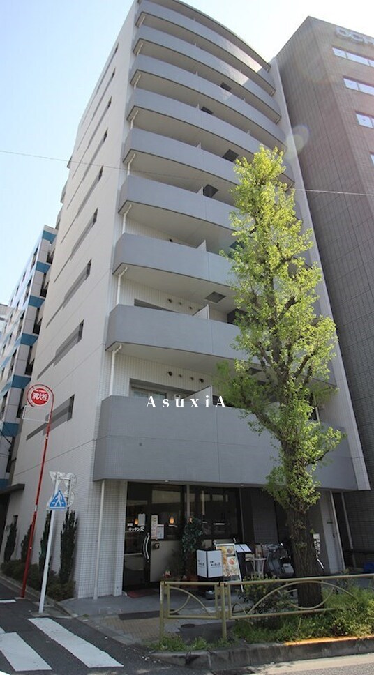 メゾンドール入谷