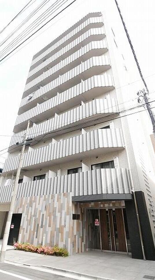 マキシヴシーン南千住