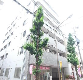 クイーンズコート福住