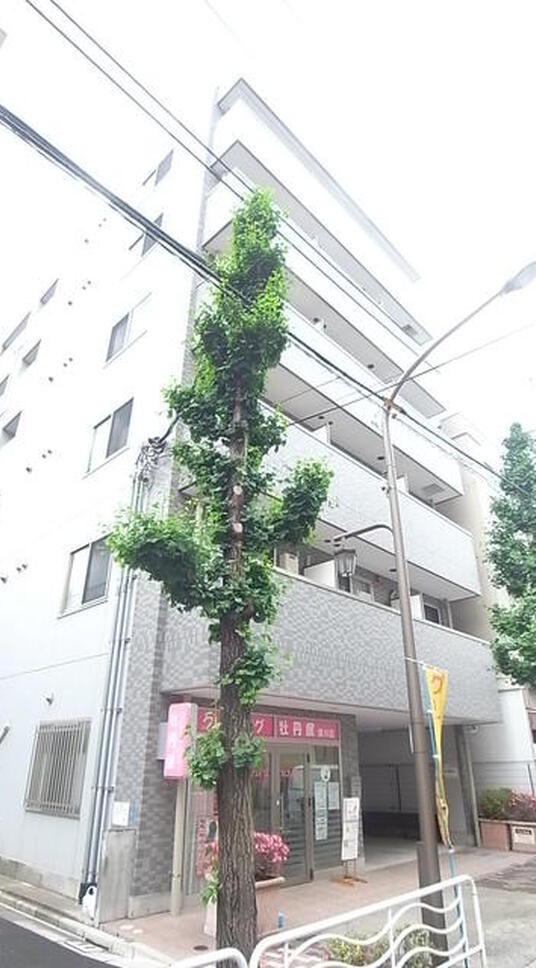 クイーンズコート福住