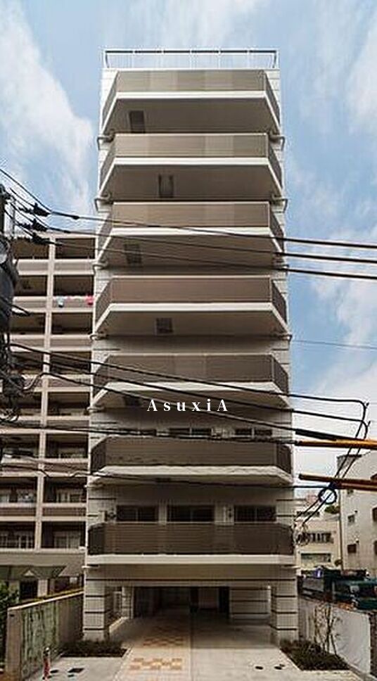 ラヴィエント浅草橋