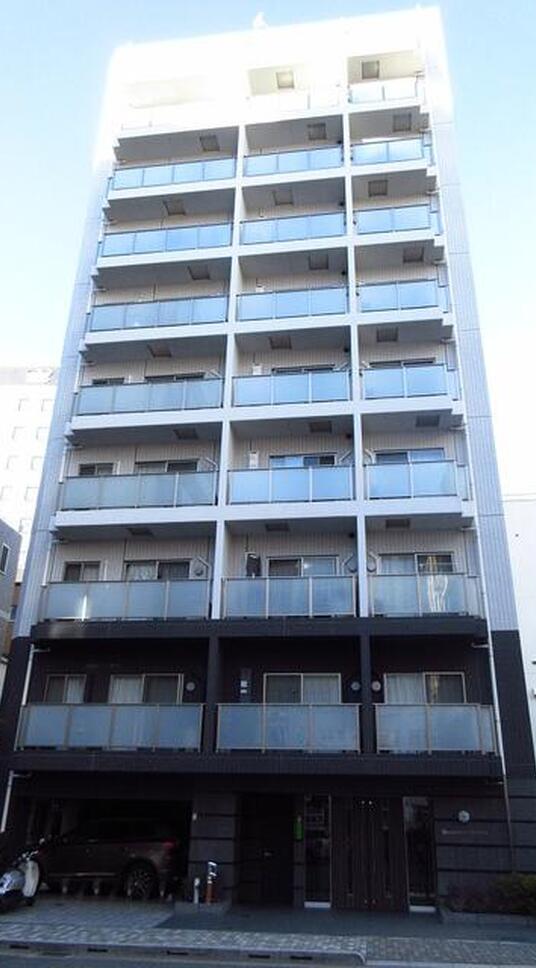 グランヴァン浅草橋駅前